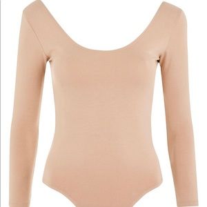 TOPSHOP Stretch Bodysuit